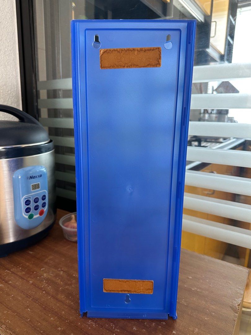 Ikea Plastic Bag Dispenser, Furniture & Home Living, Home Improvement