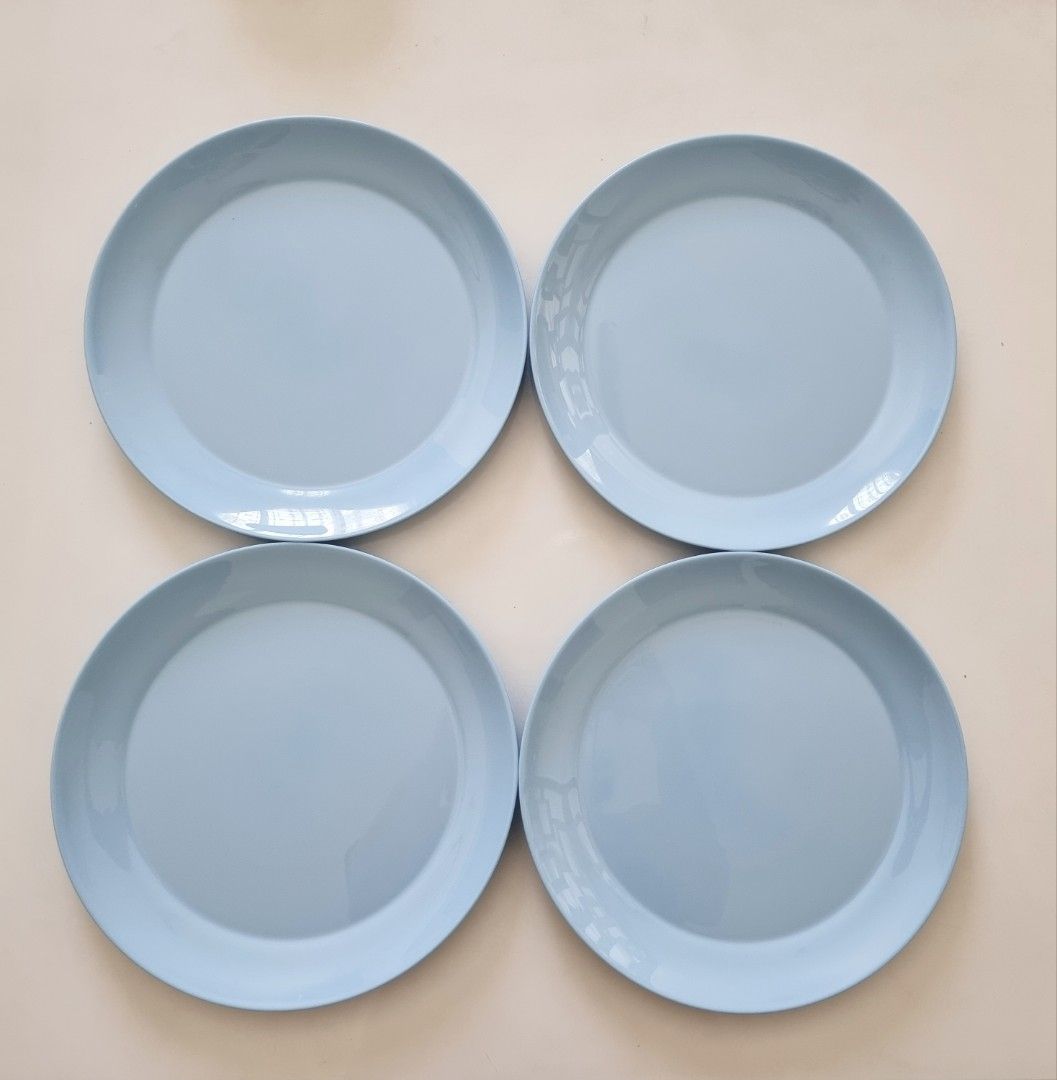 Ikea plates, Furniture & Home Living, Kitchenware & Tableware