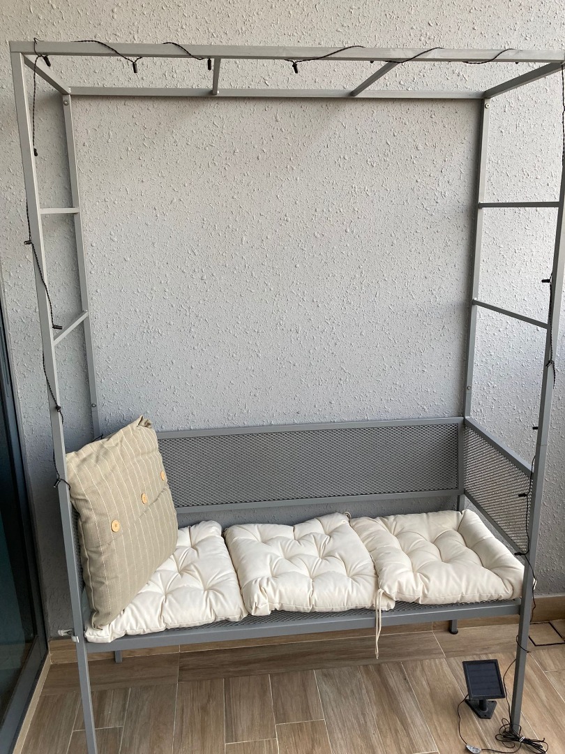 Ikea 2025 svano bench