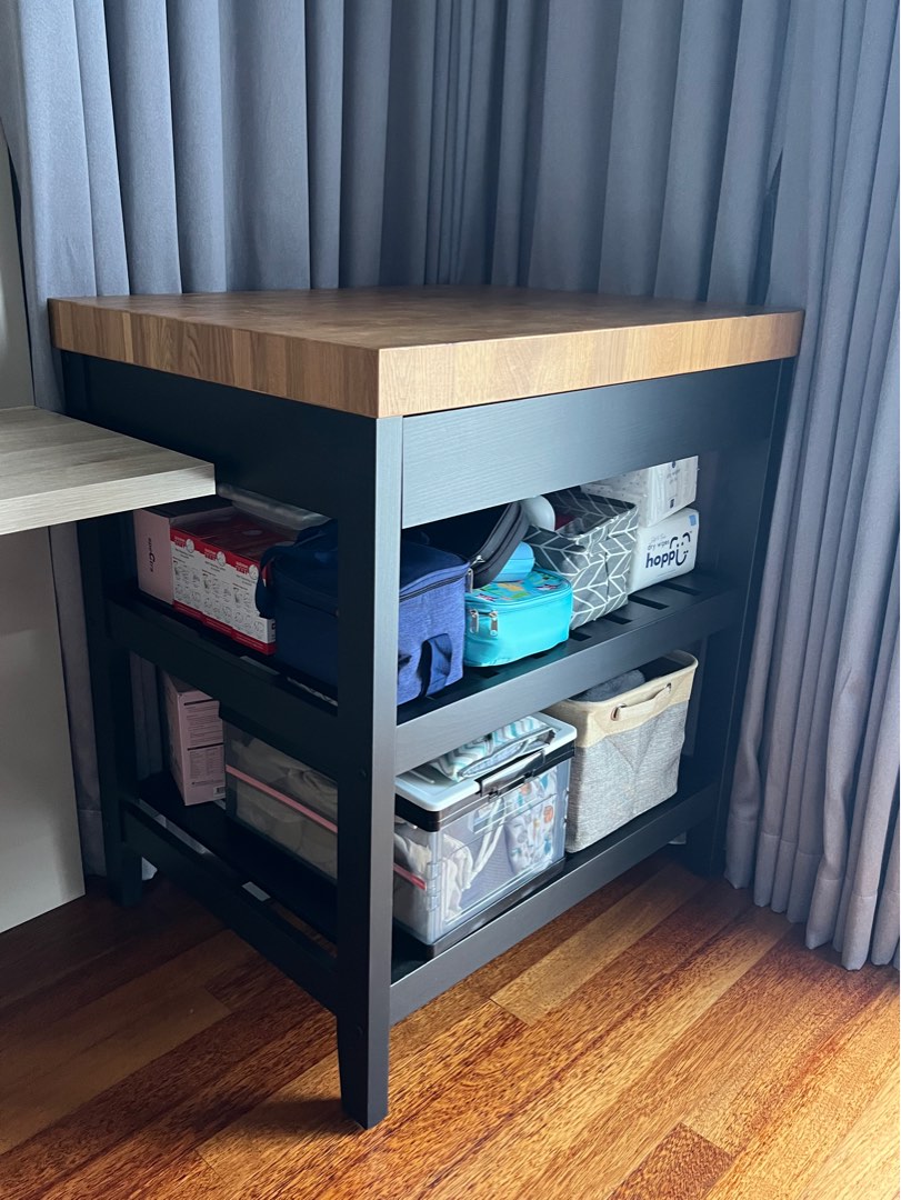 IKEA Vadholma Kitchen Island, Furniture & Home Living, Furniture, Other