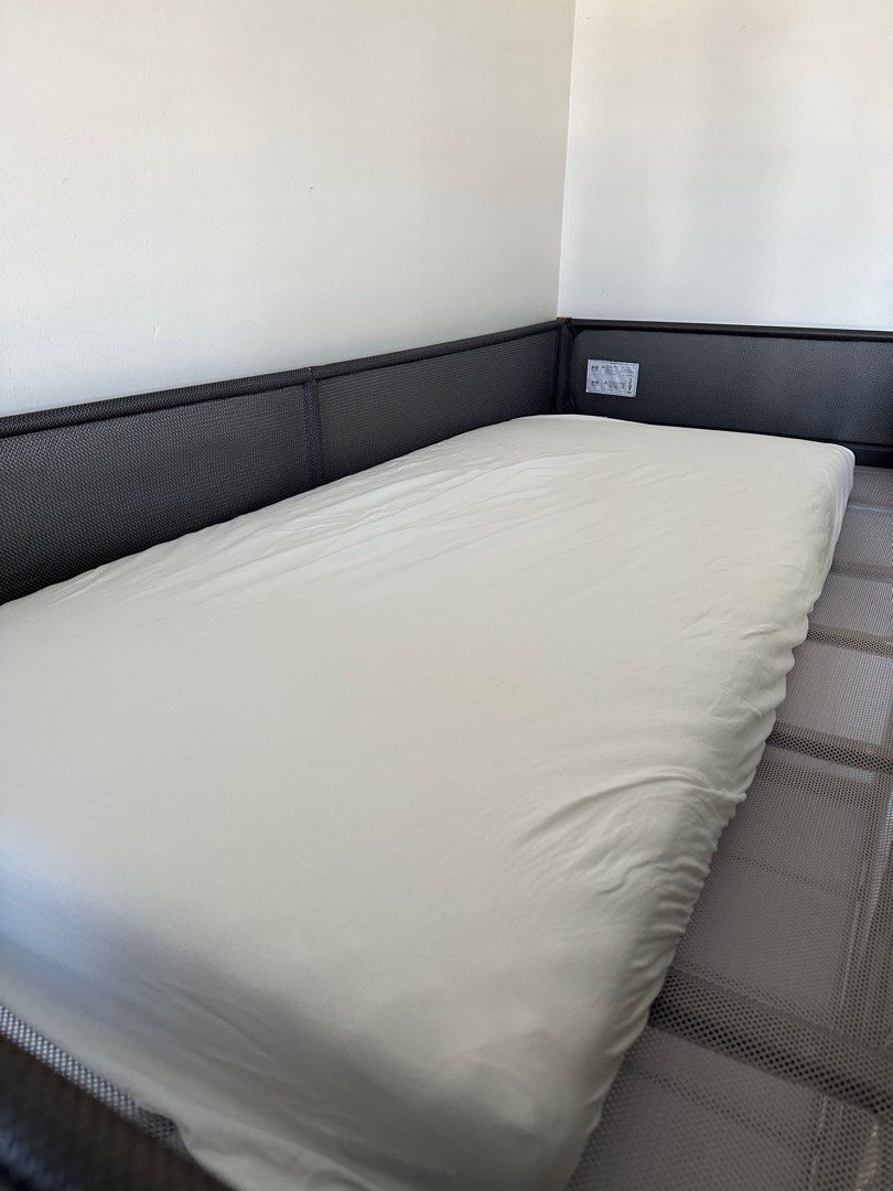 Ikea’s Underlig Foam Mattress for Junior Bed, Furniture & Home Living