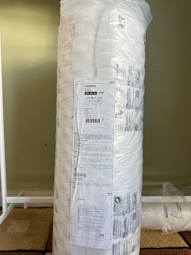 Ikea’s Underlig Foam Mattress for Junior Bed, Furniture & Home Living