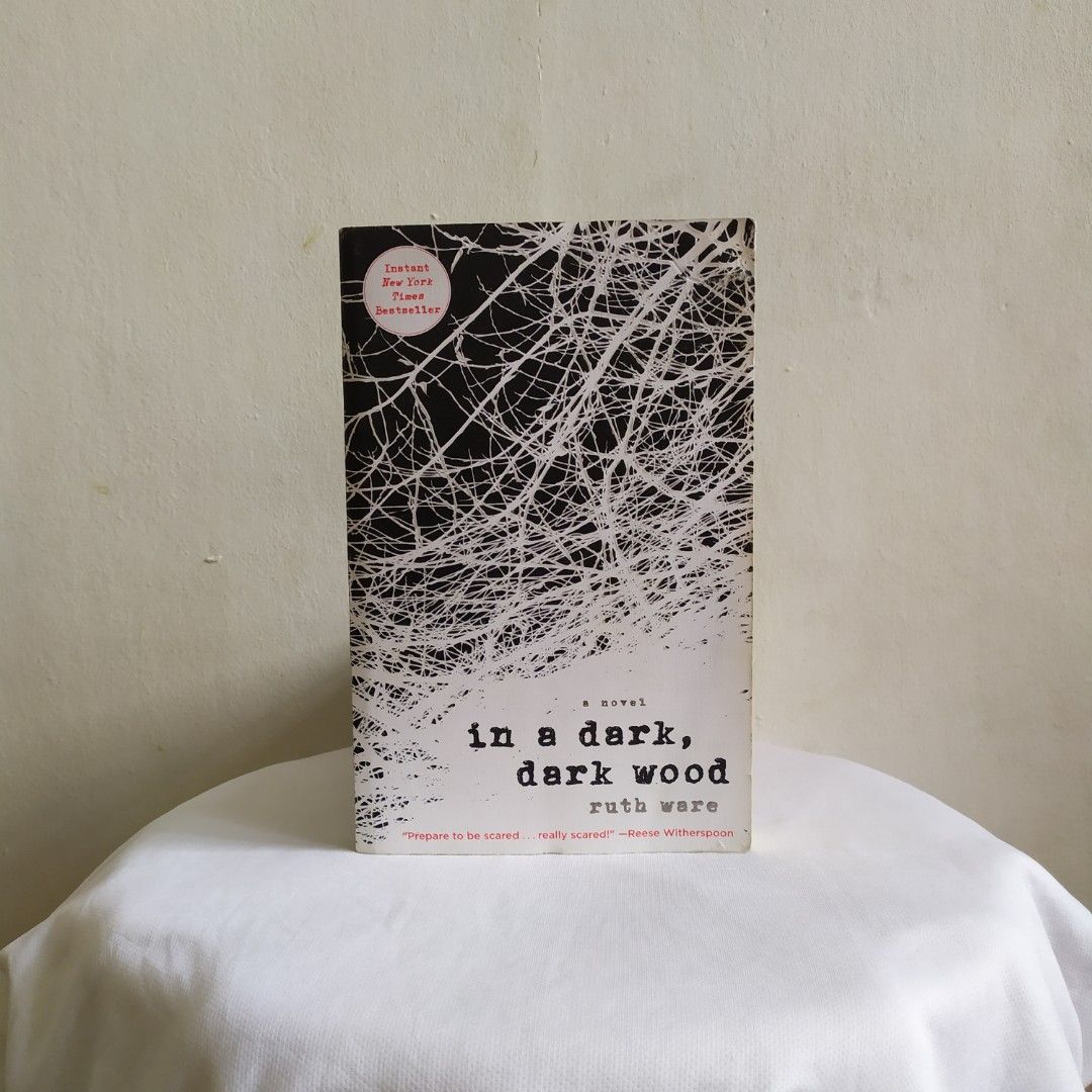 In a Dark Dark Wood by Ruth Ware on Carousell