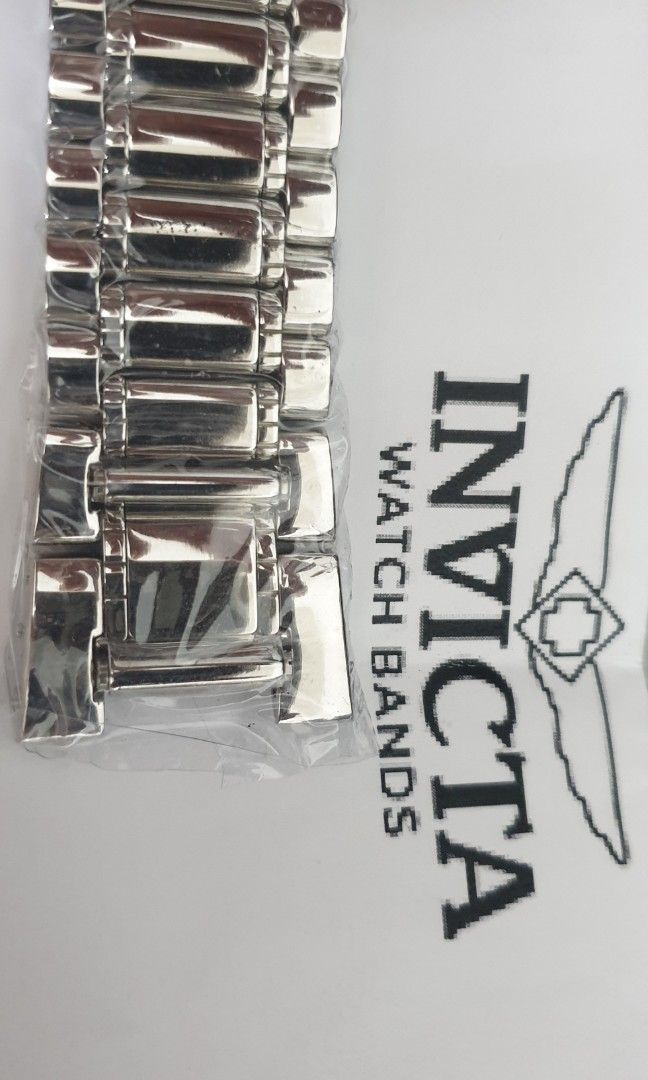 Invicta watch bracelet store