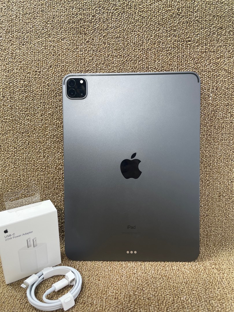 iPad Pro 2020 256gb 11-inch Wifi only on Carousell