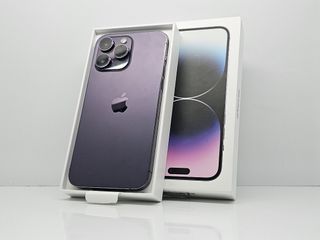 iPhone 14 Pro Max 1TB|Deep Purple|Battery Health 100%