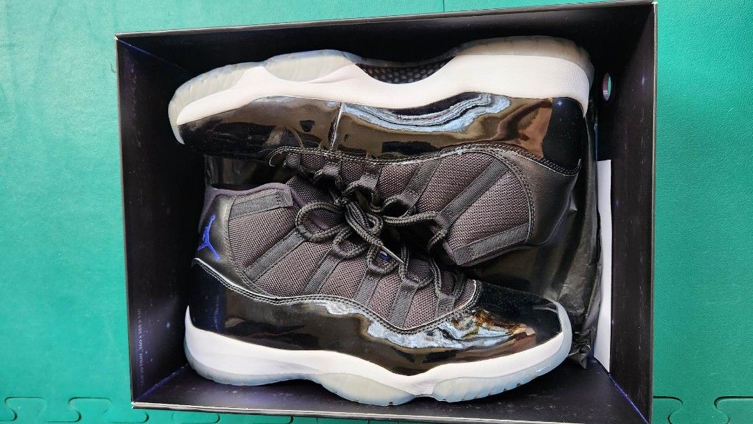 how much do space jam 11s cost