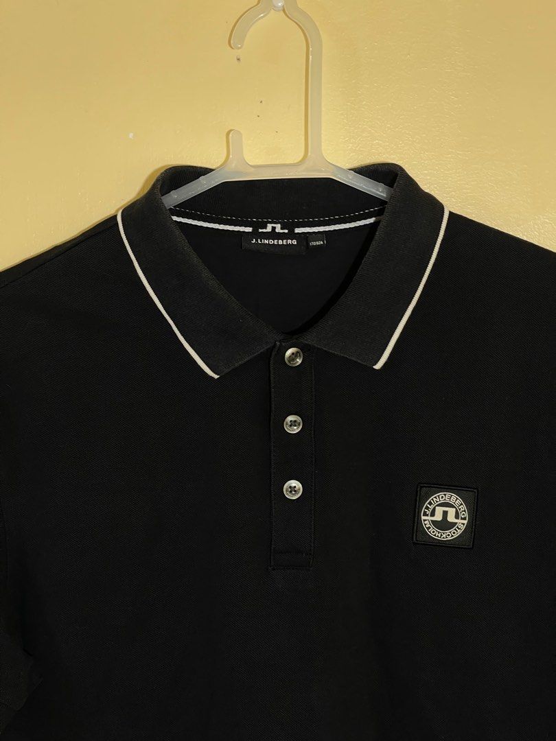 J. Lindeberg Polo Shirt on Carousell