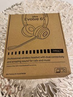 Jabra Evolve 65 Headset Professional Wireless Headset486567000136099840