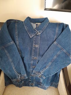 Jacket jeans
