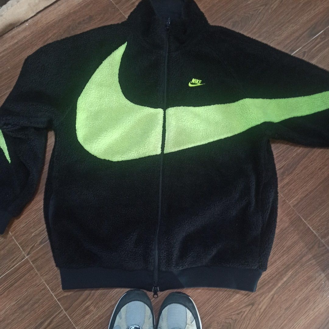 jaket nike hoodie