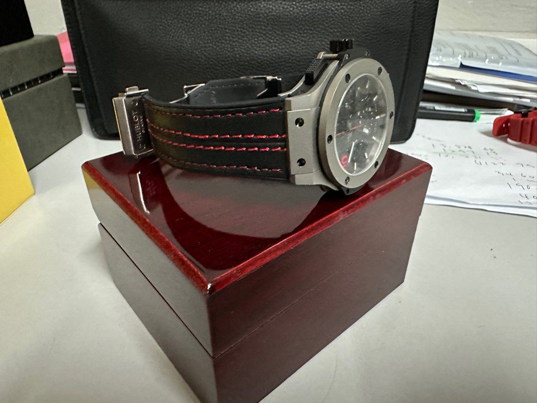Jam hublot best sale