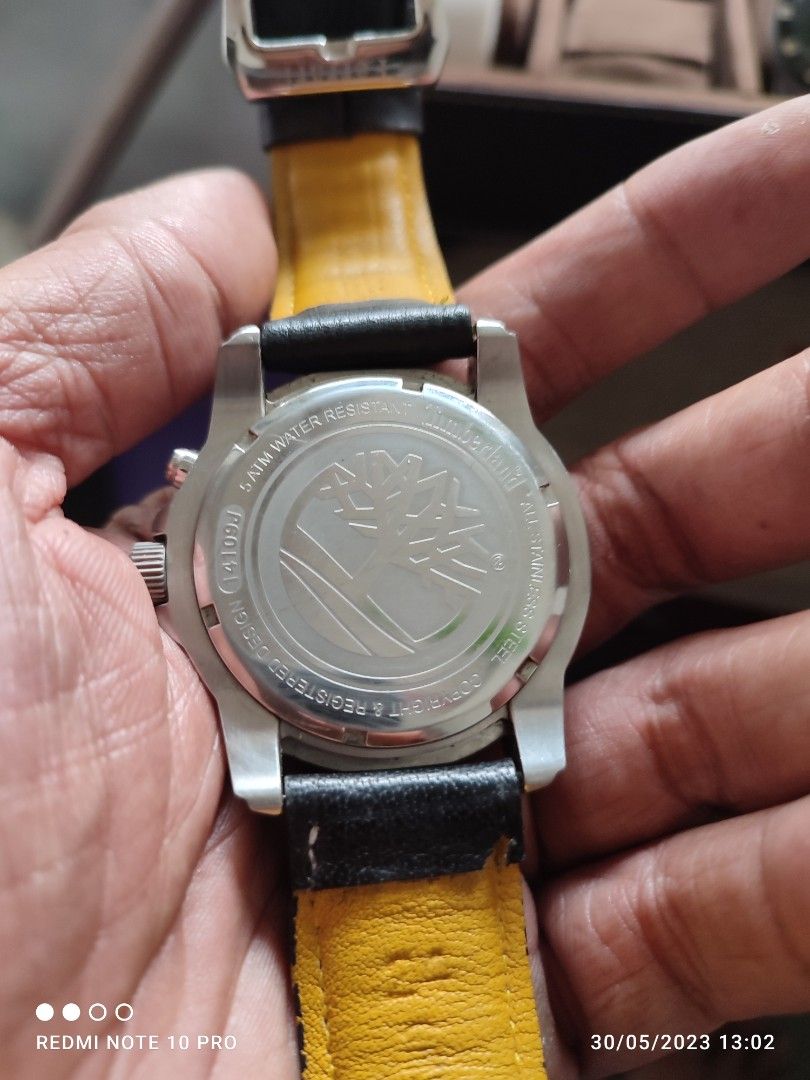 Jam timberland on sale ori