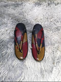 Japan Zori Tri Color Sandals