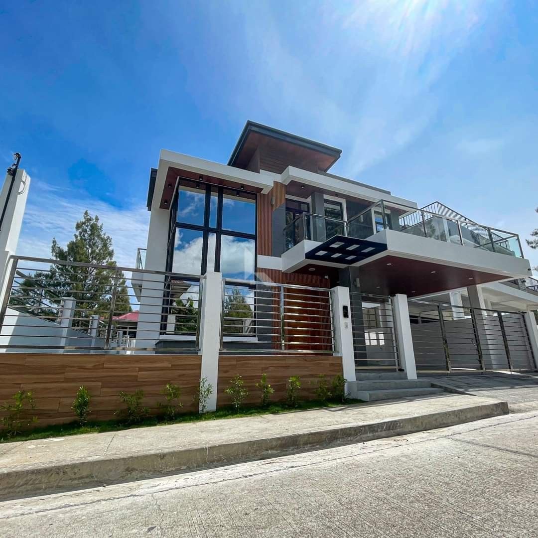 JD 4BR, Astonishing Brand New Elegant and Spacious Modern Contemporary