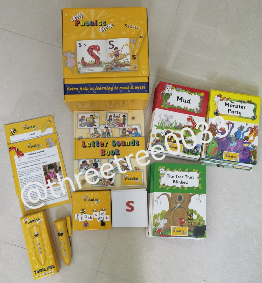 Jolly phonics Extra(Personal Edition) - 参考書