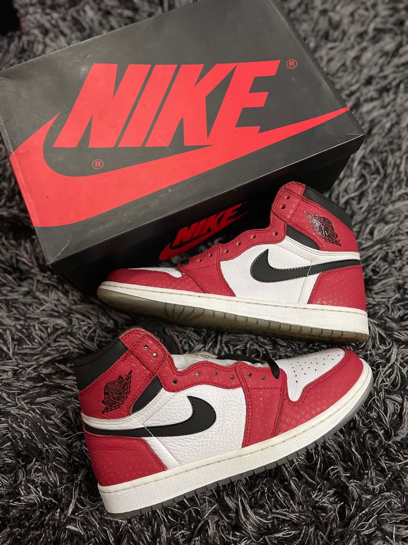 Jordan 1 origin best sale story size 9