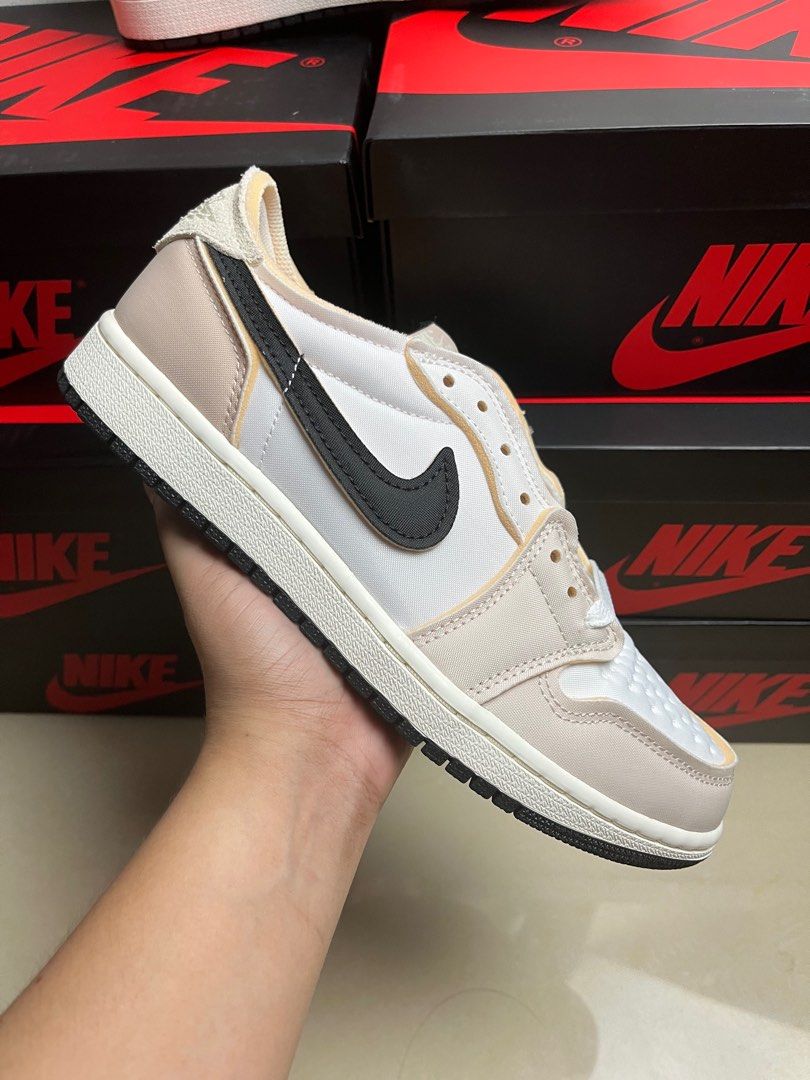 Jordan 1 Low OG Coconut Milk, Men
