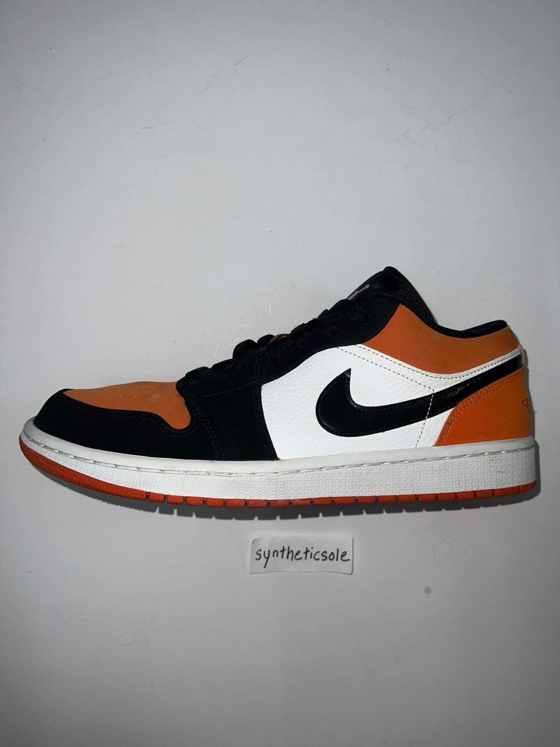 Jordan 1 Low SBB US10.5 Men s Fashion Footwear Sneakers on