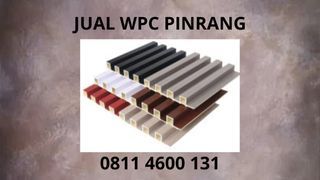 Jual WPC Pinrang