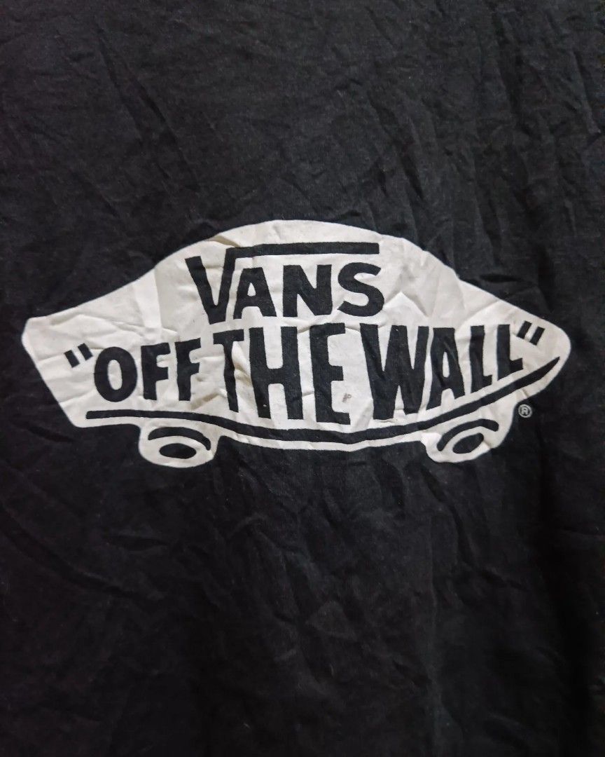 Kaos vans off the wall online