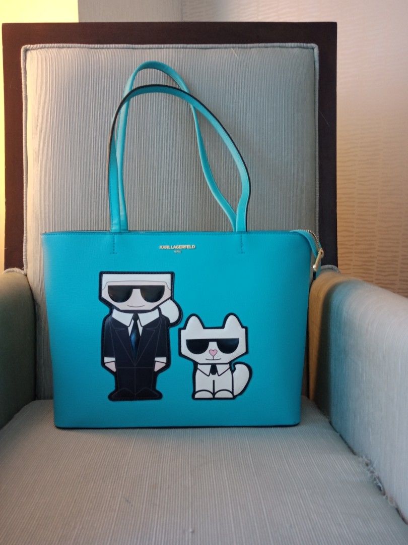 Karl lagerfeld maybelle 2025 tote