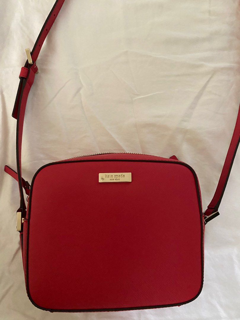 Kate Spade Cross Body Bag, Women's Fashion, Bags & Wallets, Crossbody