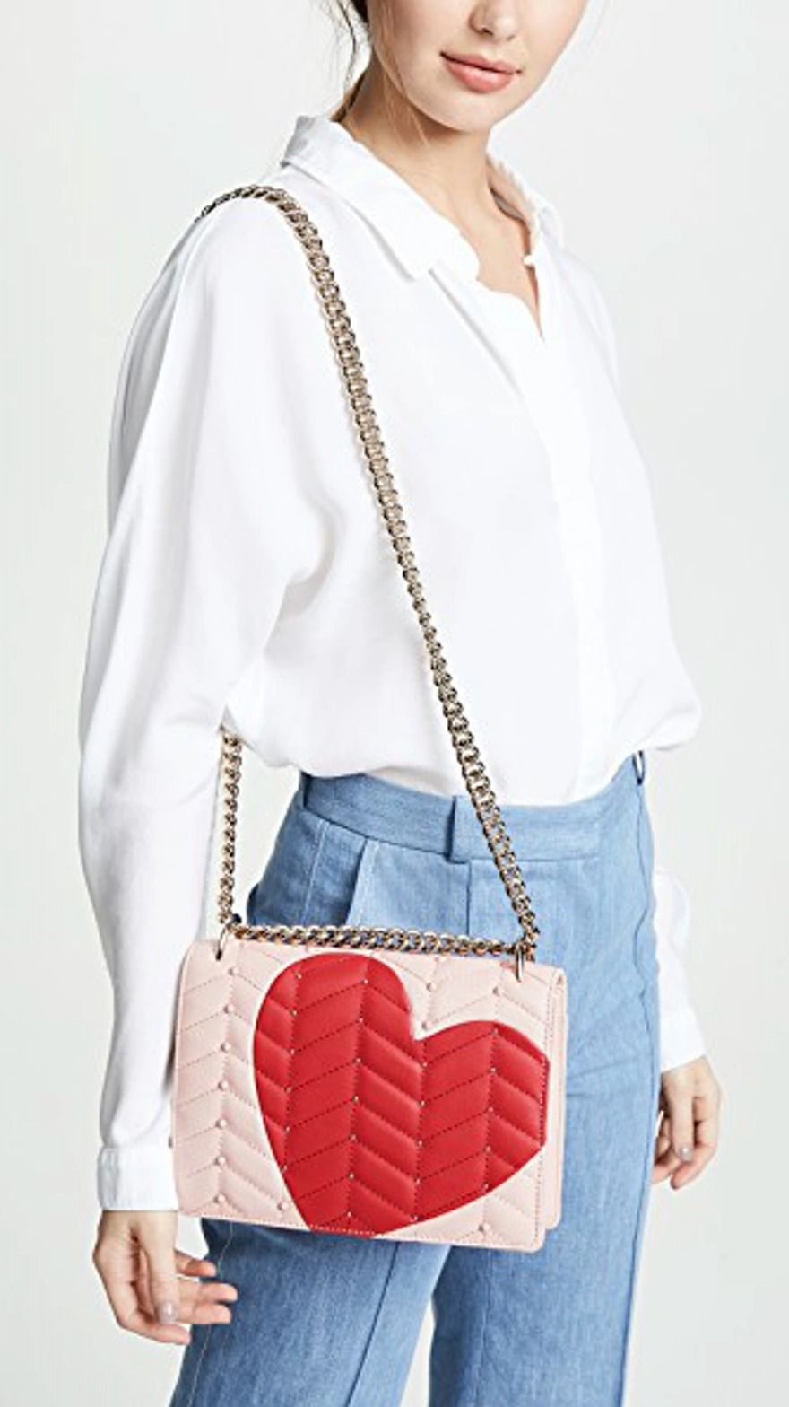 Kate spade heart clearance it marci