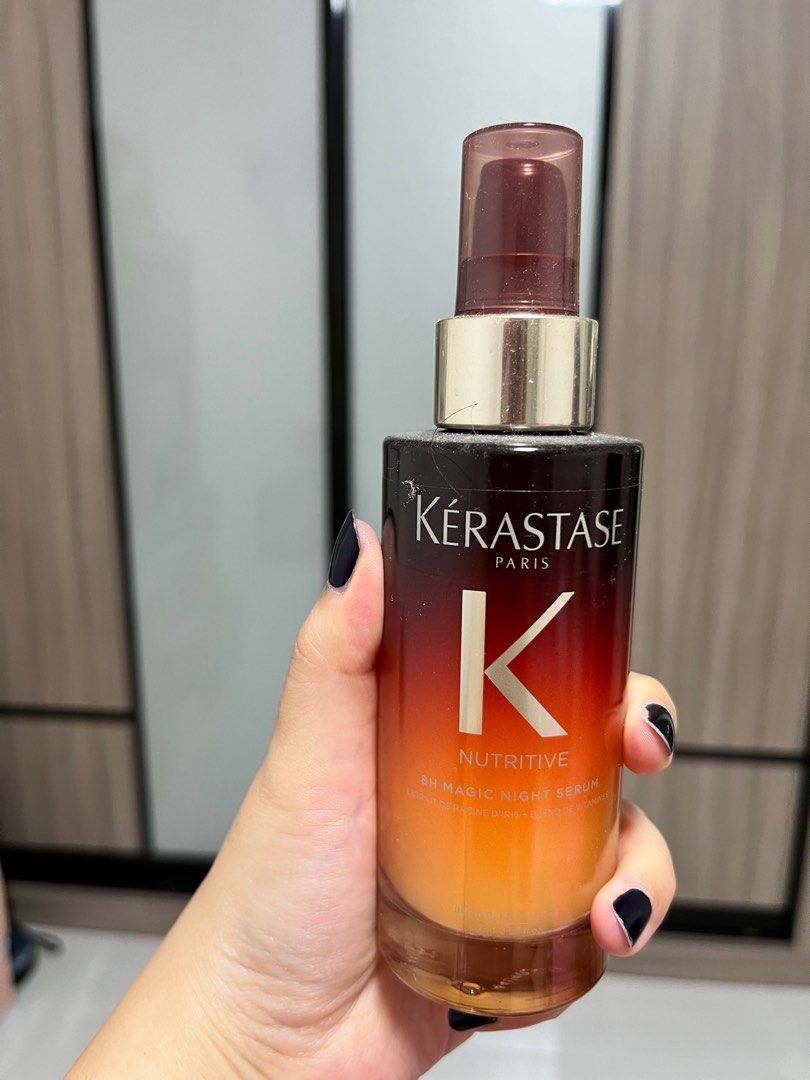 Kerastase 8h magic night serum hot sale