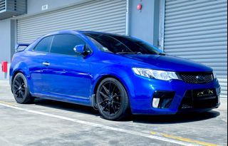 Kia Cerato Forte Koup 1.6 SX (M)