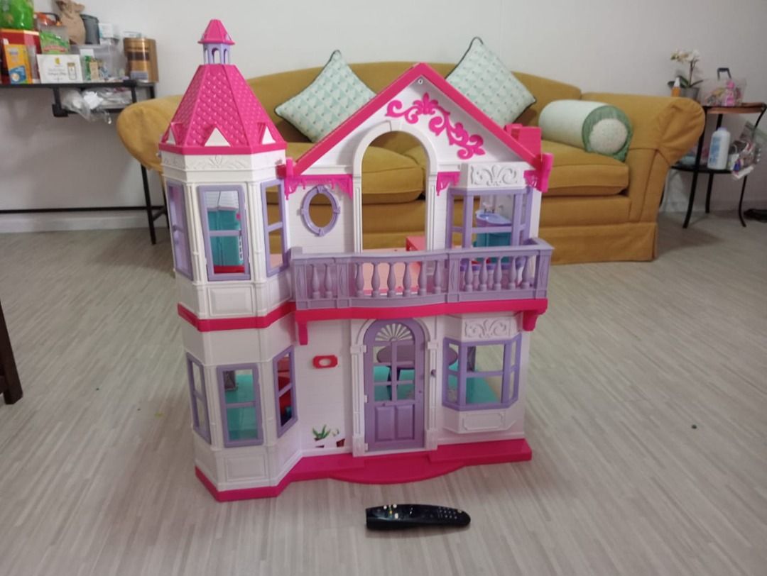 My dream house steffi hotsell