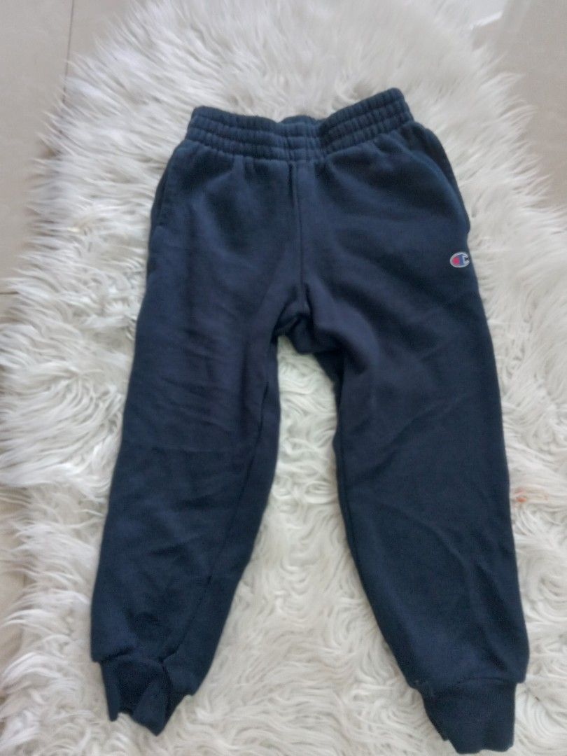Kids champion joggers outlet