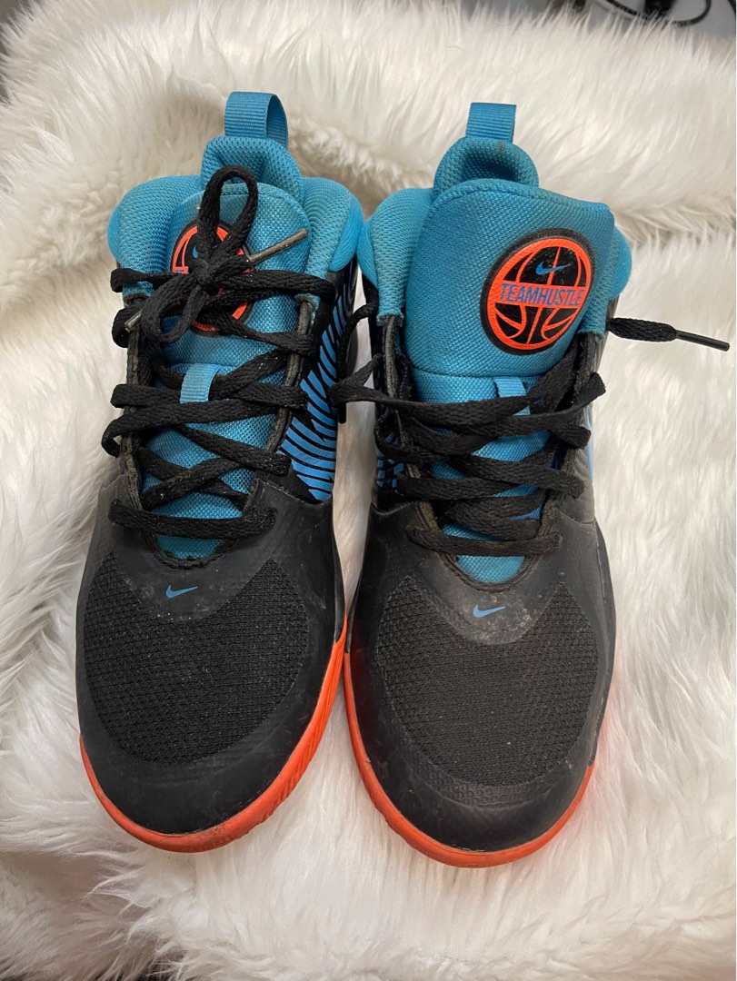 Kids Nike Basketball Shoes Original on Carousell