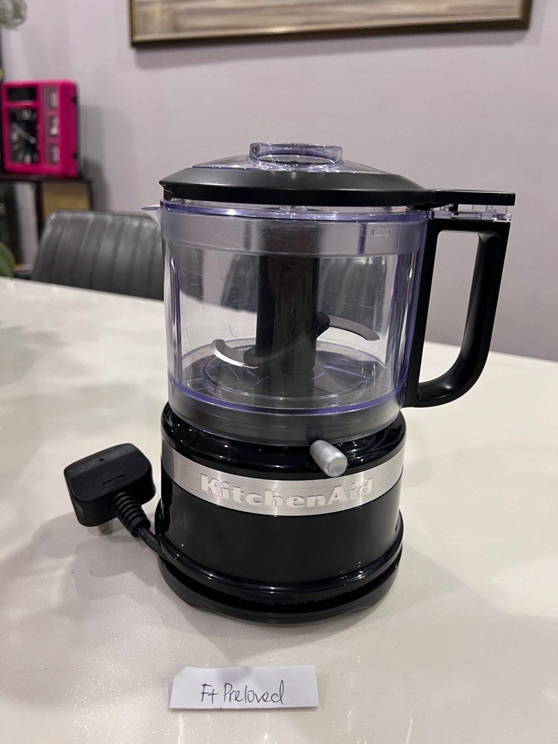 KitchenAid Mini Chopper, TV & Home Appliances, Kitchen Appliances