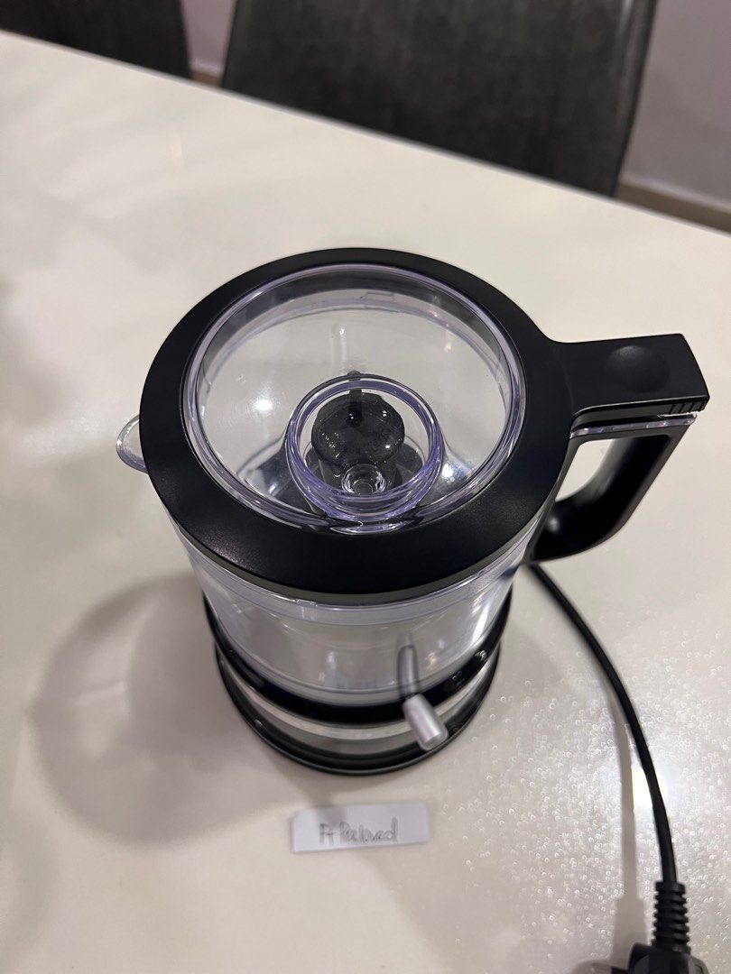 KitchenAid Mini Chopper, TV & Home Appliances, Kitchen Appliances