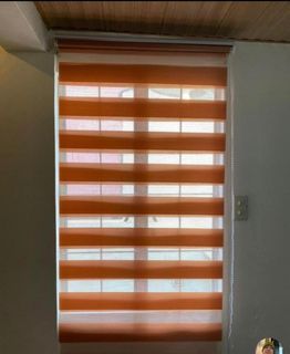 korean blind curtains