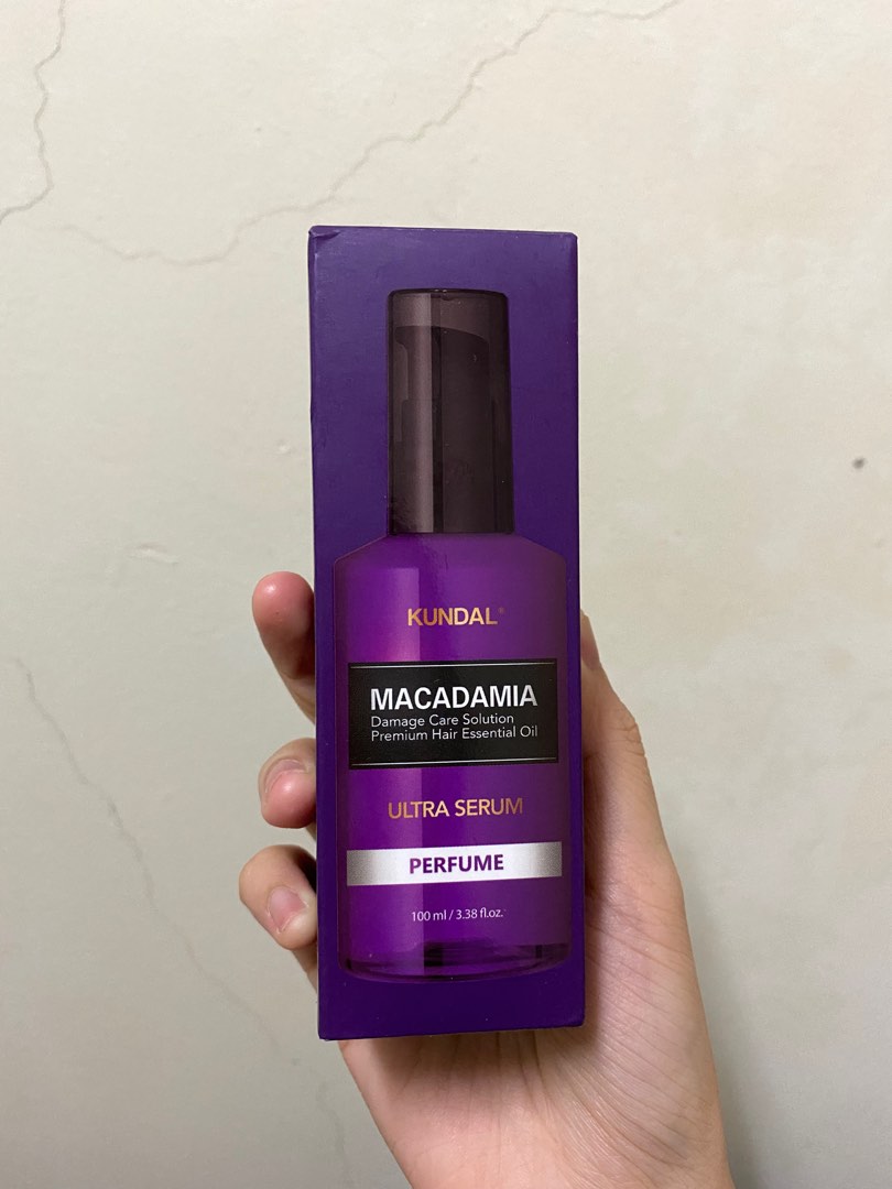 Kundal Hair Serum 100ml, Beauty & Personal Care, Hair on Carousell