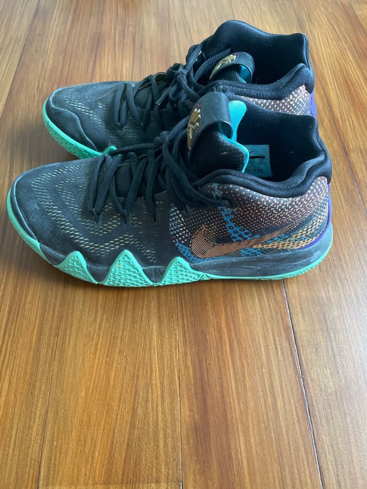 kyrie 4 tb basketball shoes