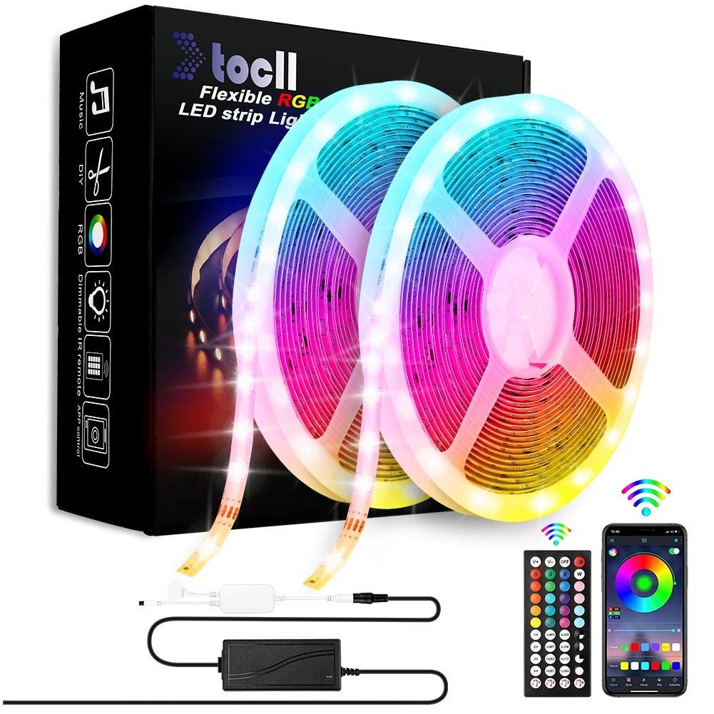 16m led strip lights new arrivals