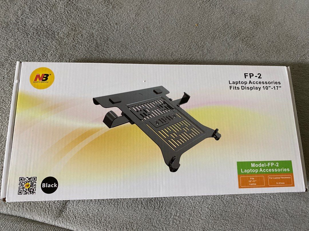 Laptop VESA mount, Computers & Tech, Parts & Accessories, Other