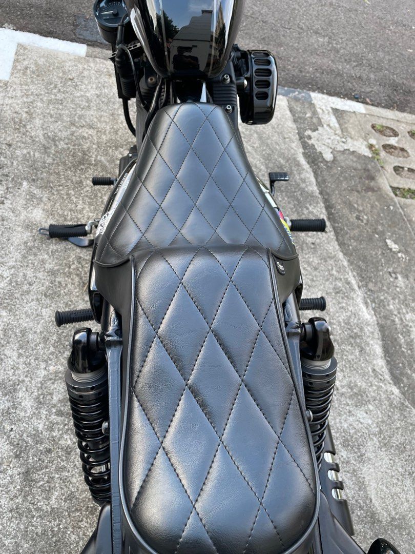Le pera cherokee seat best sale sportster
