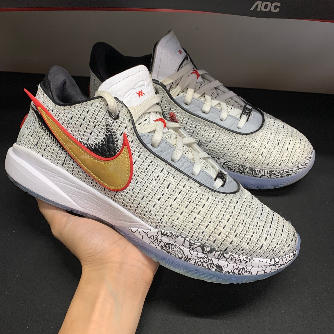 Lebron 20 'Debut', Men's Fashion, Footwear, Sneakers on Carousell