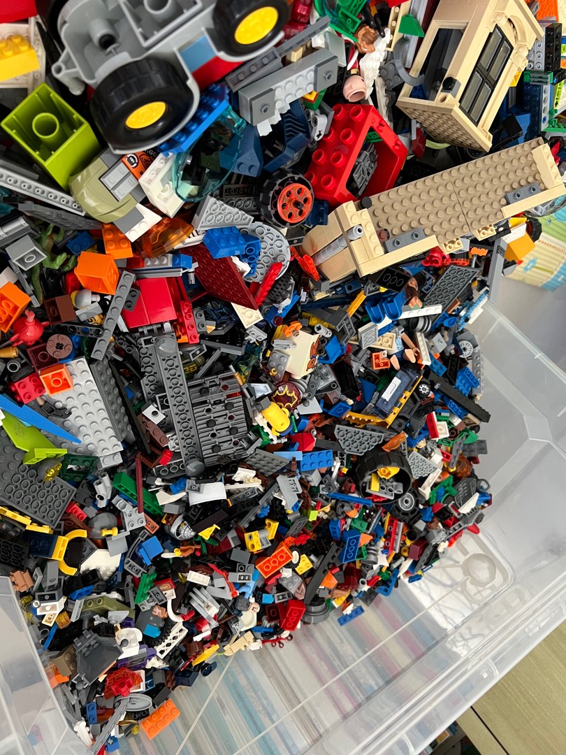 Lego, Hobbies & Toys, Toys & Games on Carousell