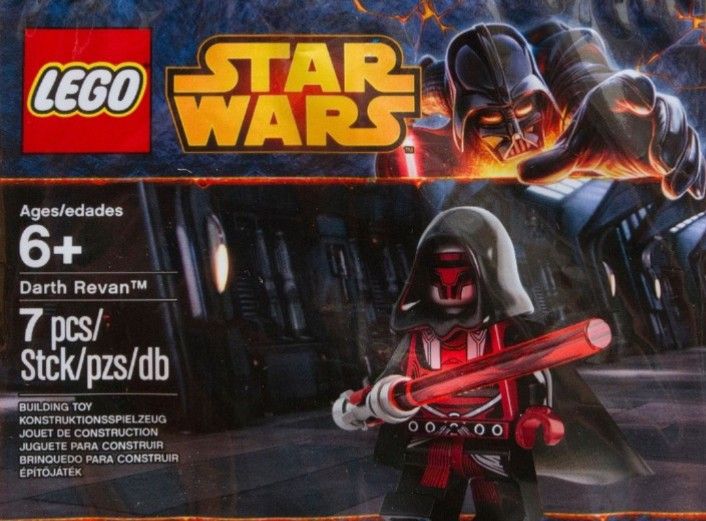 Lego 5002123 Darth revan Hobbies Toys Toys Games on Carousell