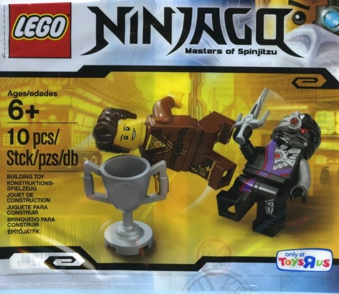 Dareth discount lego ninjago