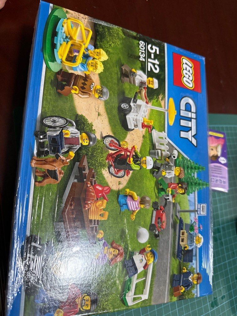 Lego 60134(last), Hobbies & Toys, Toys & Games on Carousell