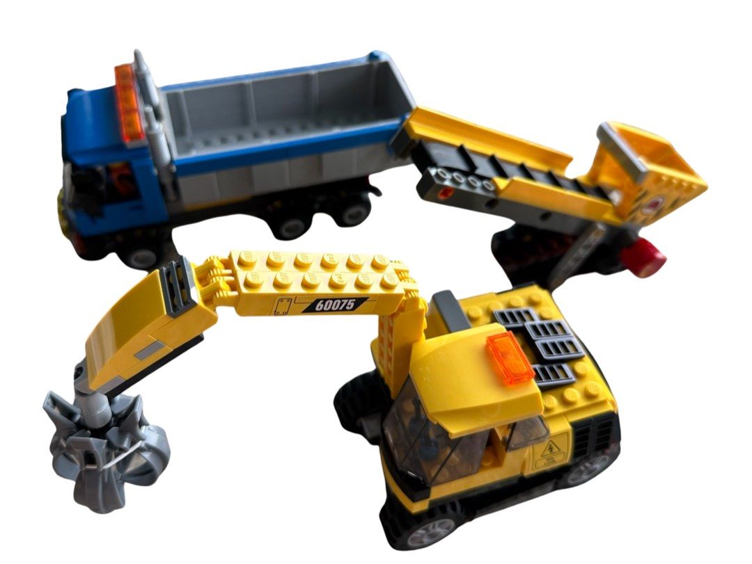 Lego 60075 hotsell price