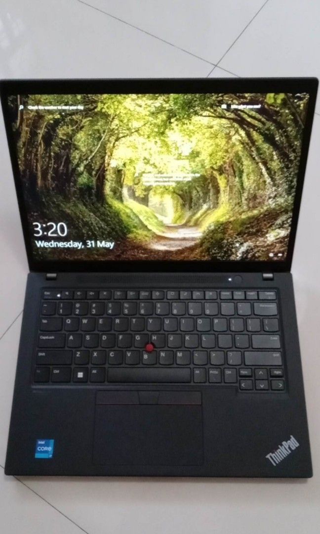 Lenovo T14, Computers & Tech, Laptops & Notebooks on Carousell