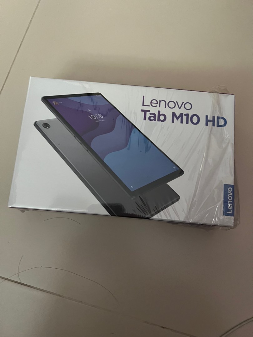 Lenovo Tablet TB-X306X Tab, Mobile Phones & Gadgets, Tablets, Android ...