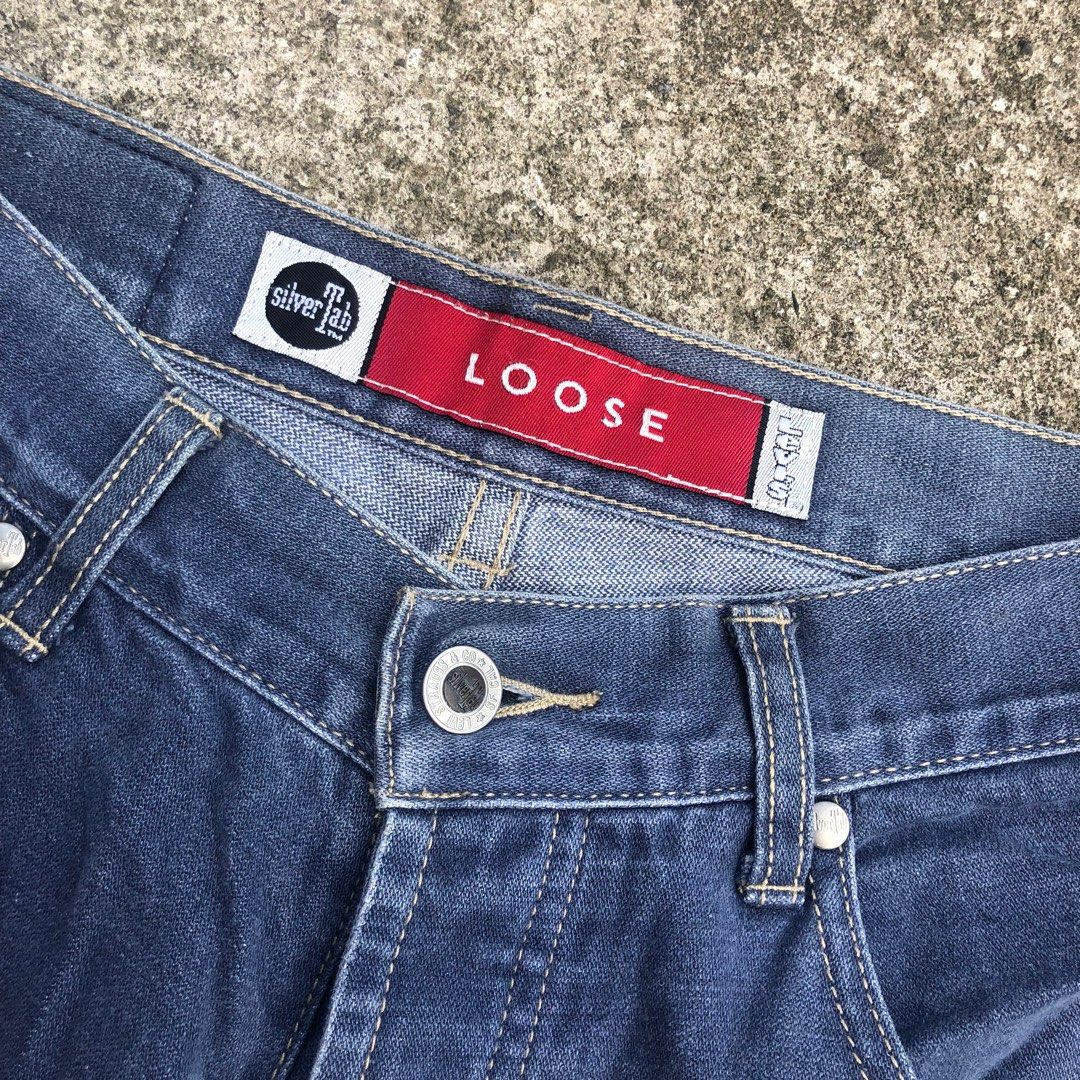 silvertab jorts